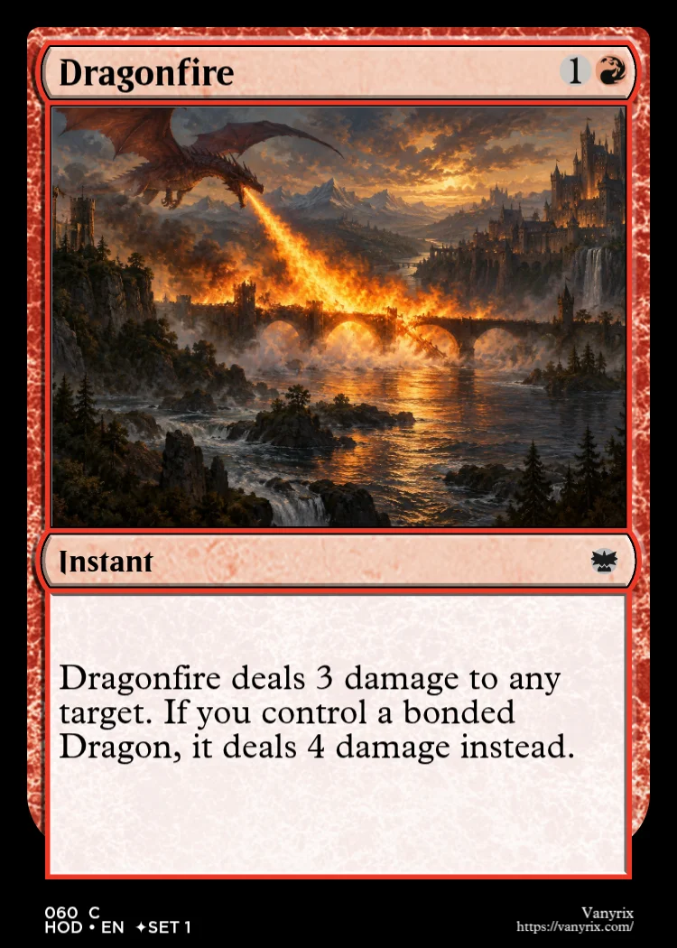 Dragonfire