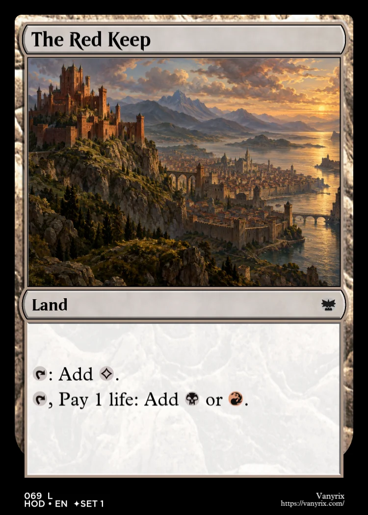 The Red Keep