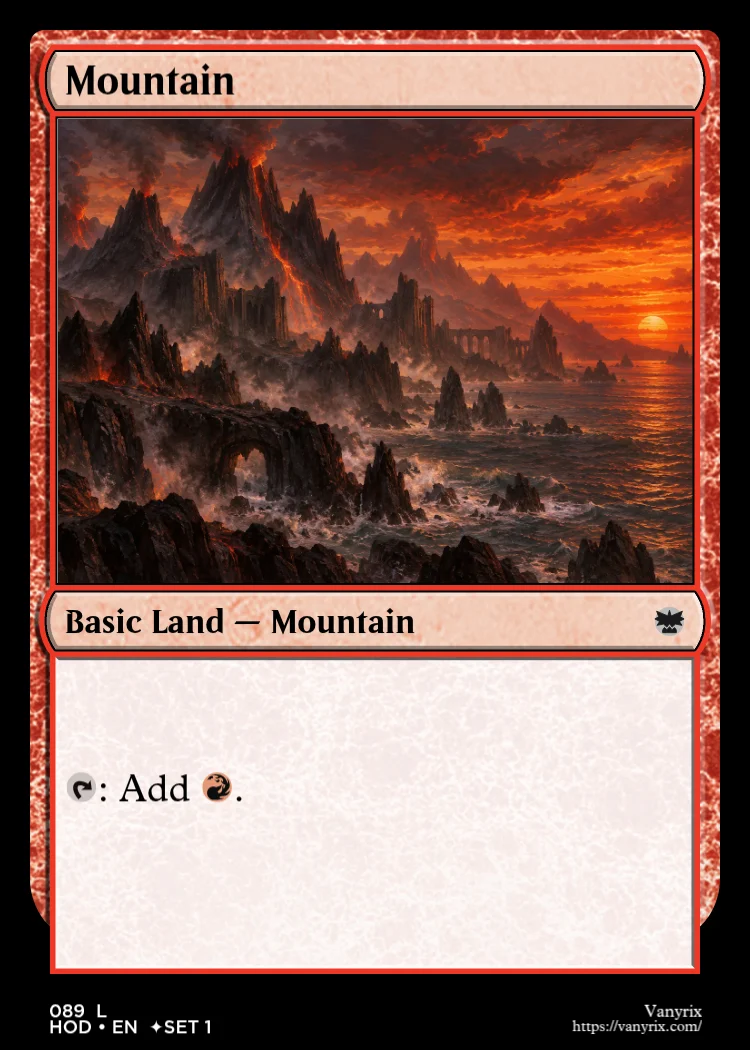 Mountain