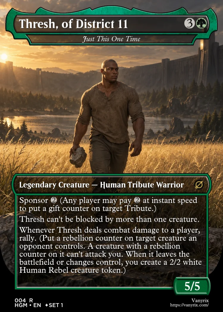 Thresh, of District 11