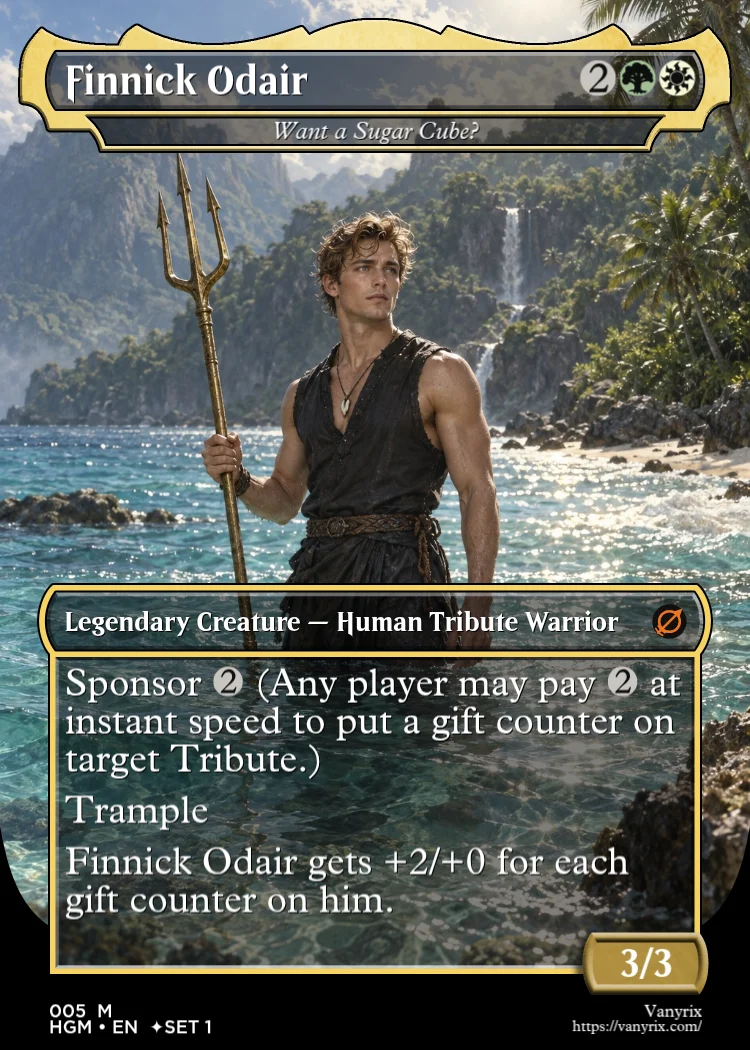 Finnick Odair