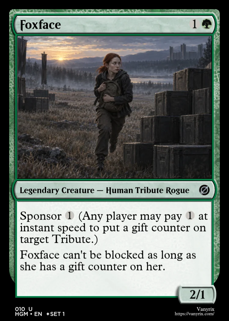 Foxface