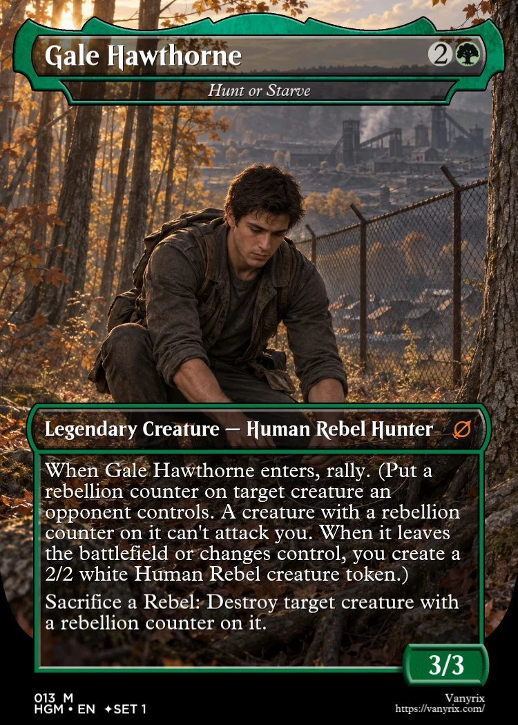 Gale Hawthorne