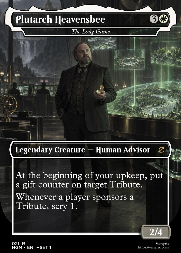 Plutarch Heavensbee
