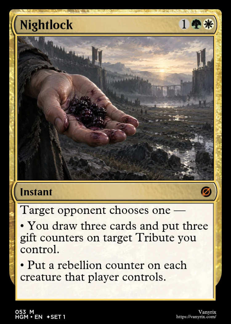 Nightlock