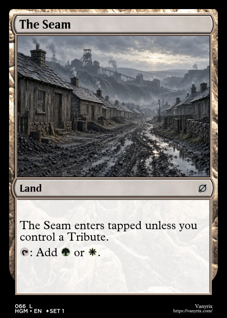 The Seam