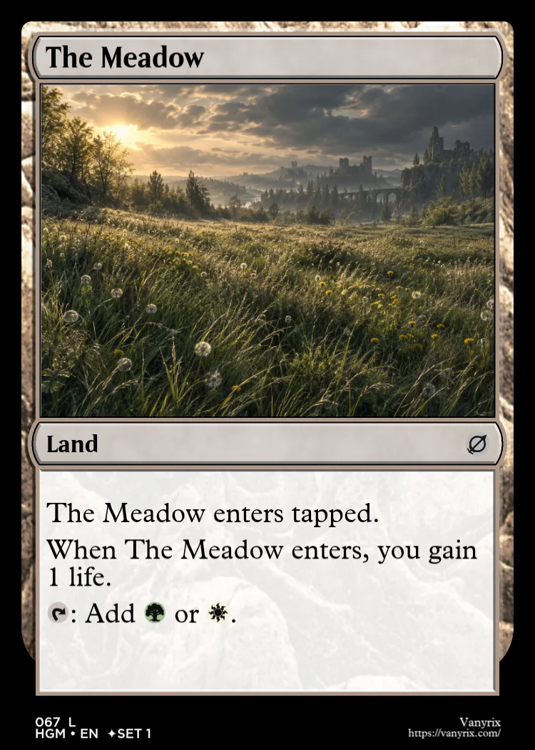 The Meadow