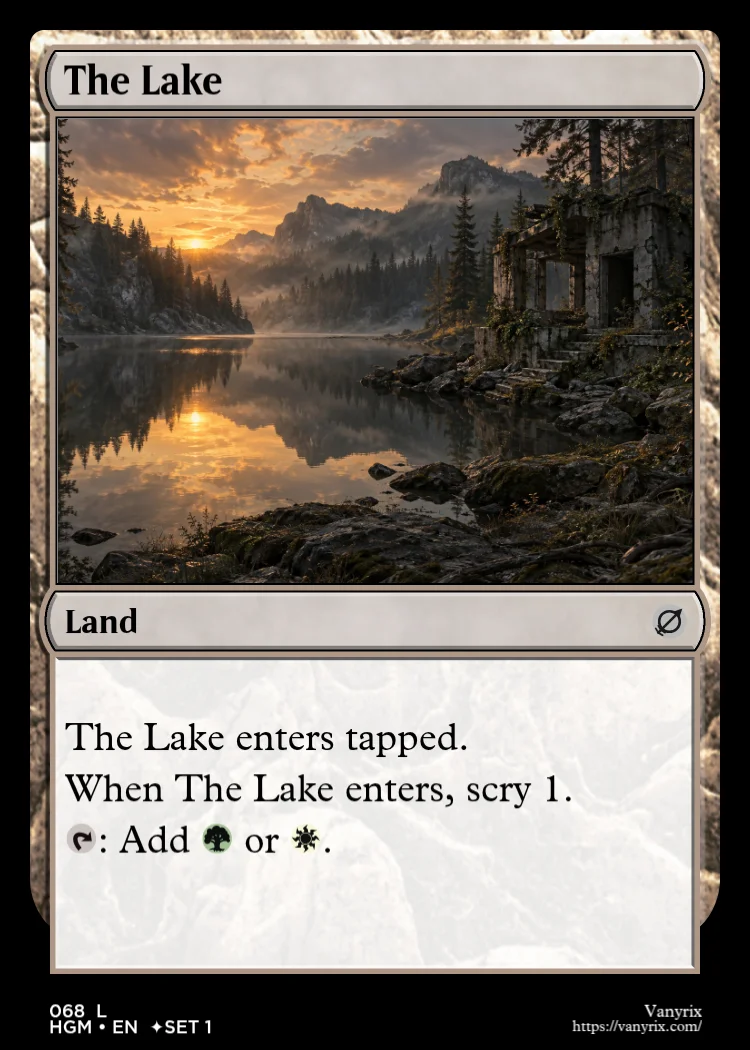The Lake