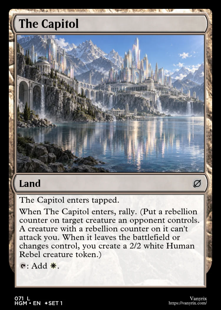 The Capitol