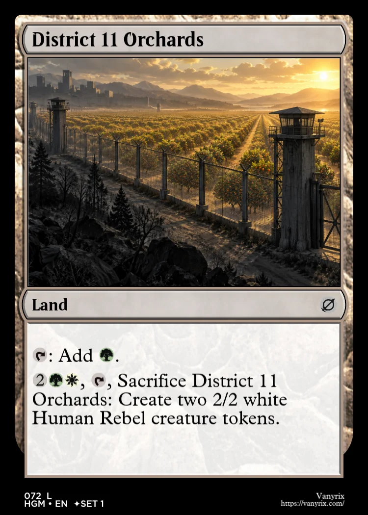 District 11 Orchards