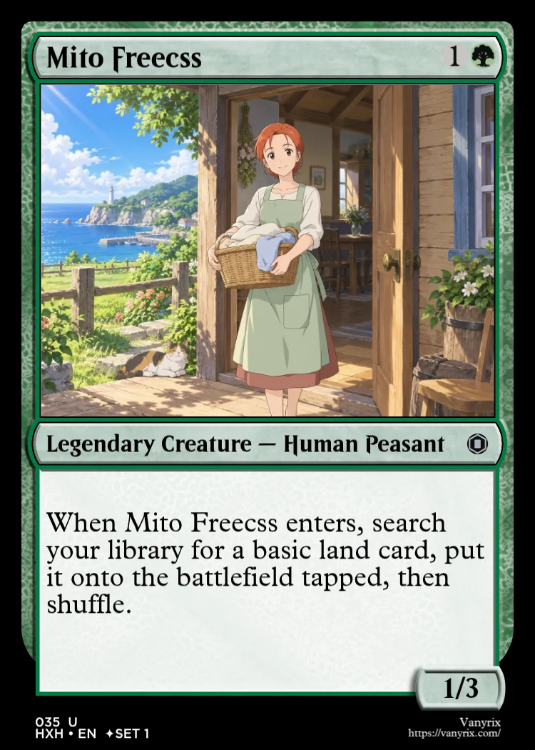 Mito Freecss