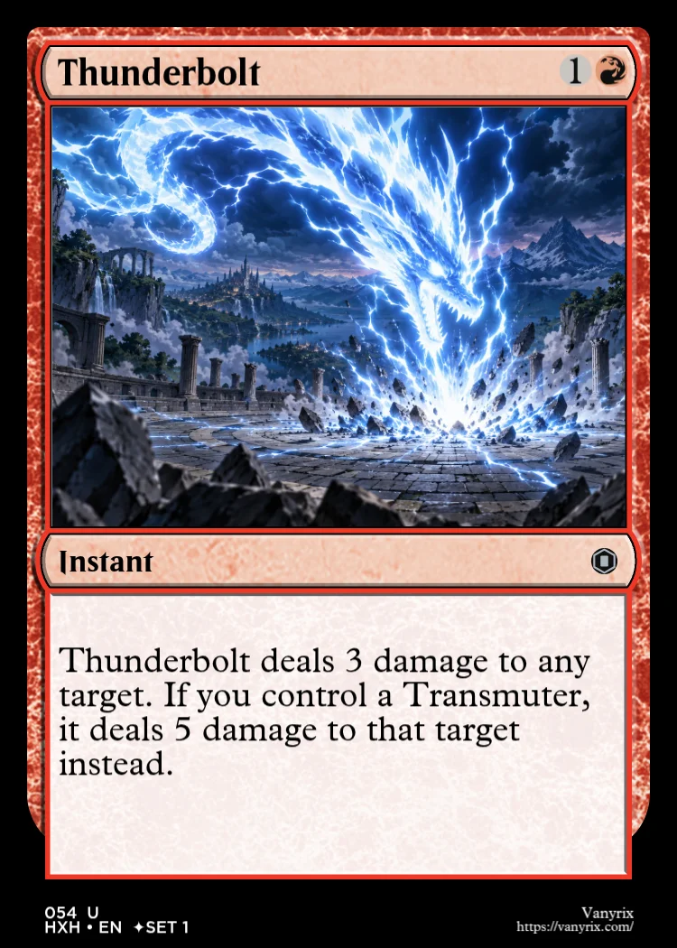 Thunderbolt