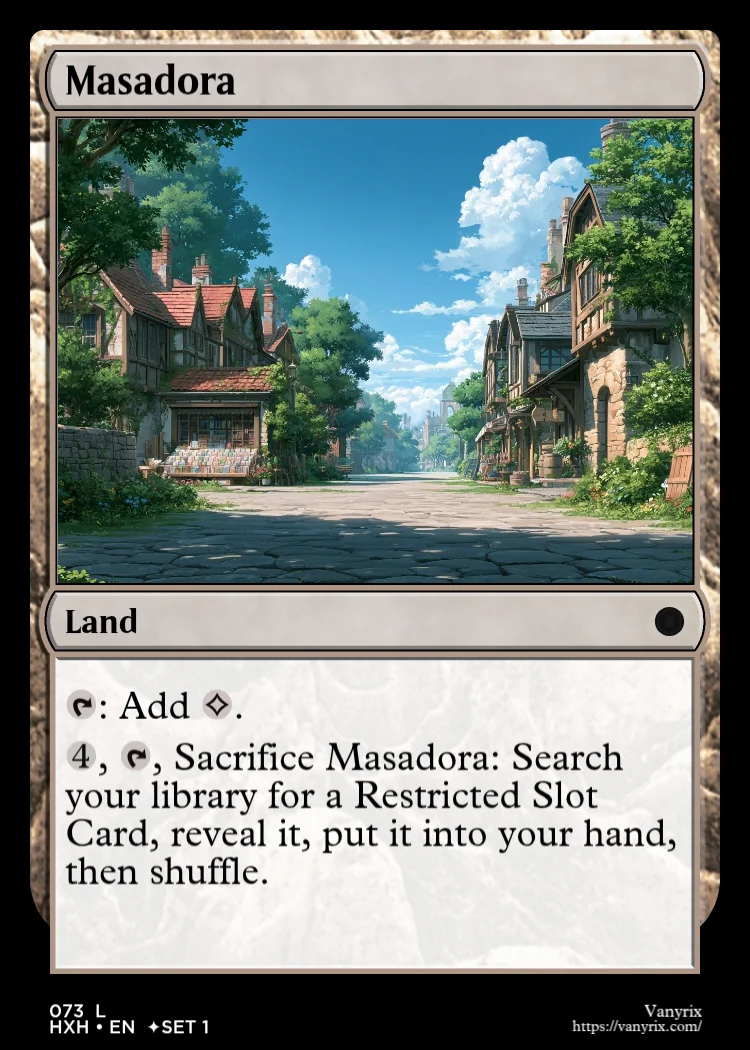 Masadora