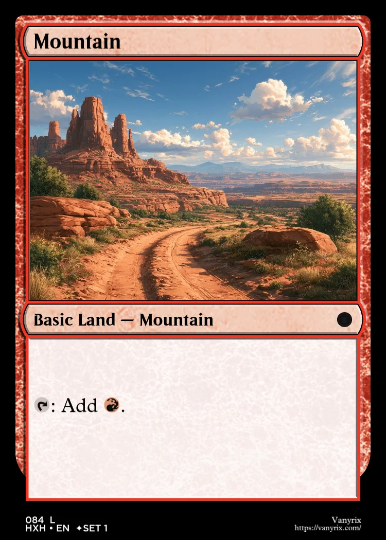 Mountain