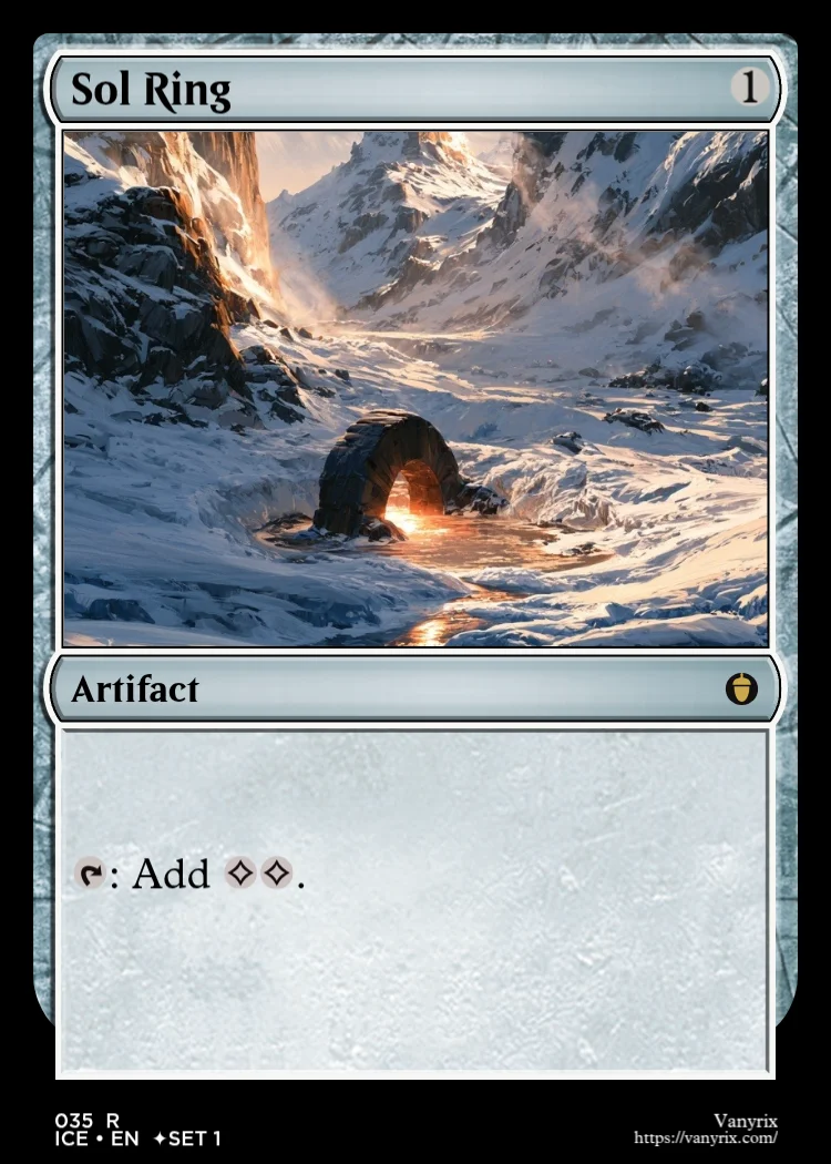 Sol Ring