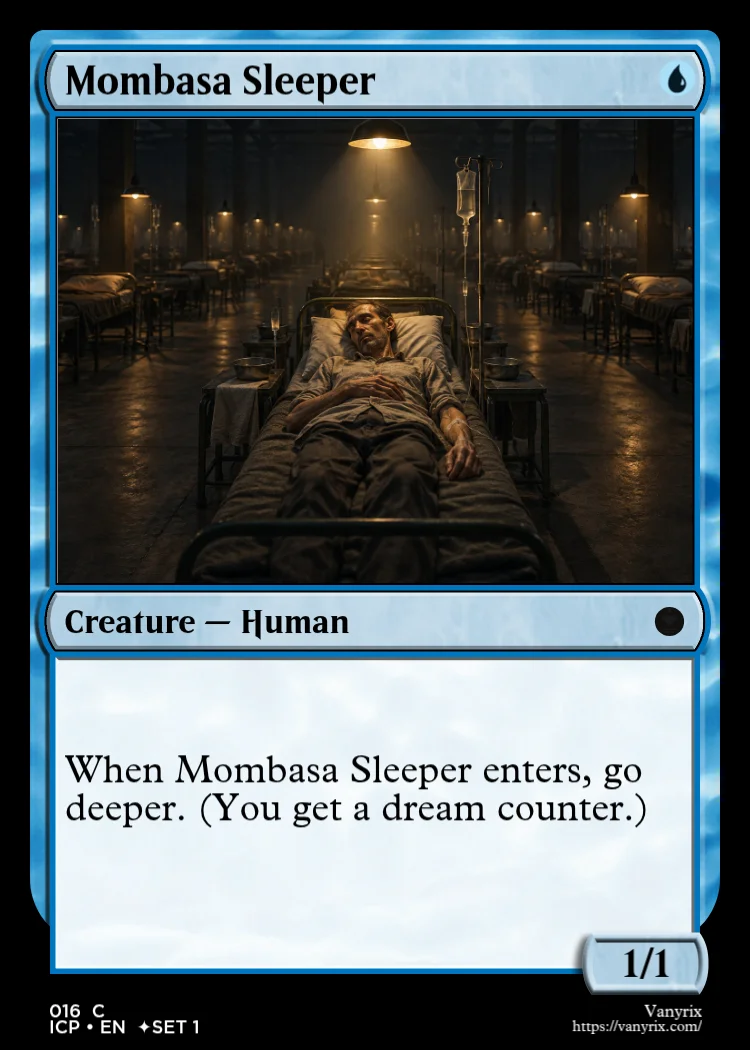 Mombasa Sleeper