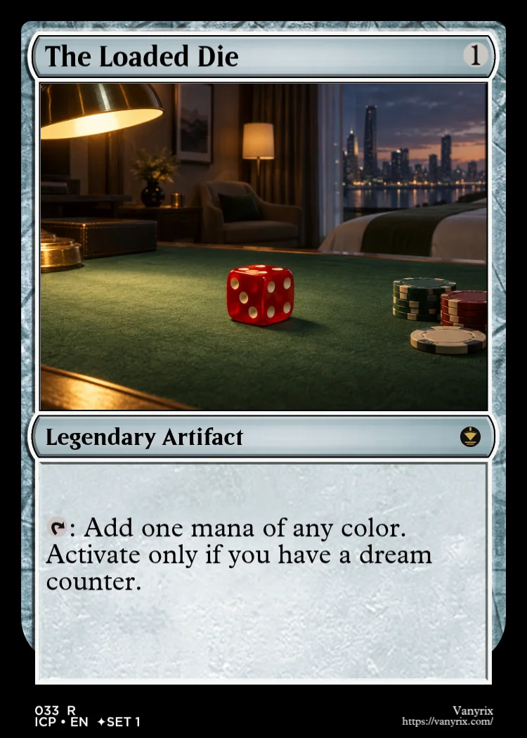 The Loaded Die