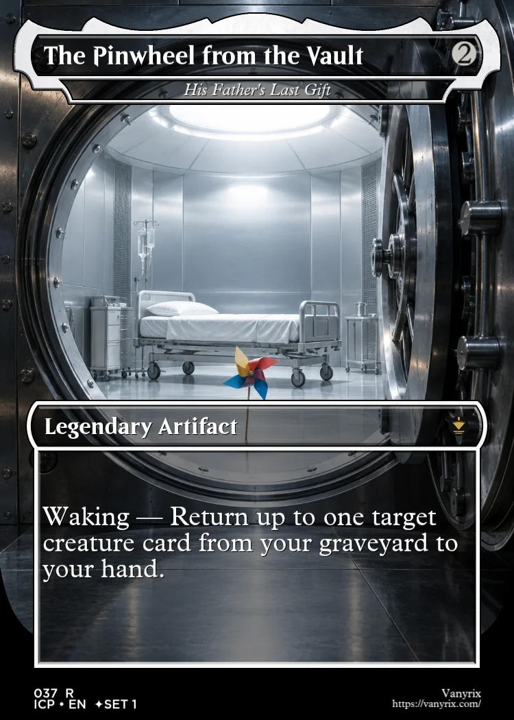 The Pinwheel from the Vault