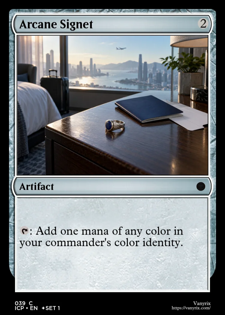 Arcane Signet