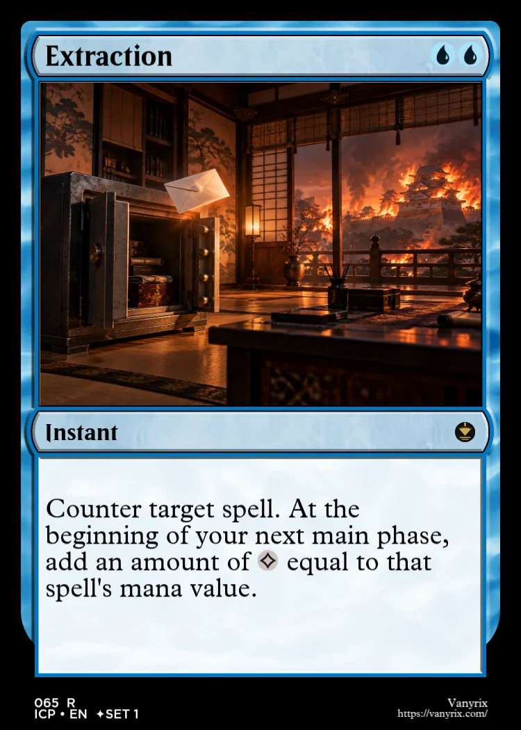 Extraction
