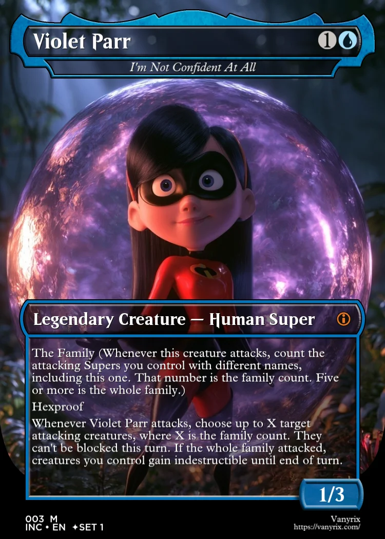 Violet Parr
