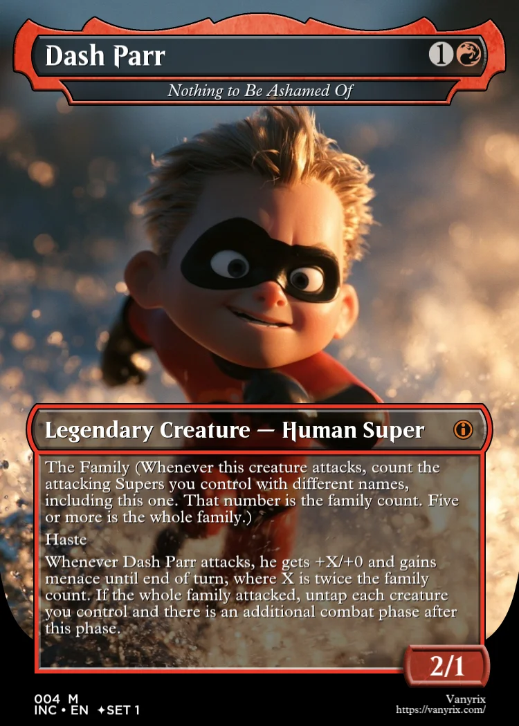Dash Parr