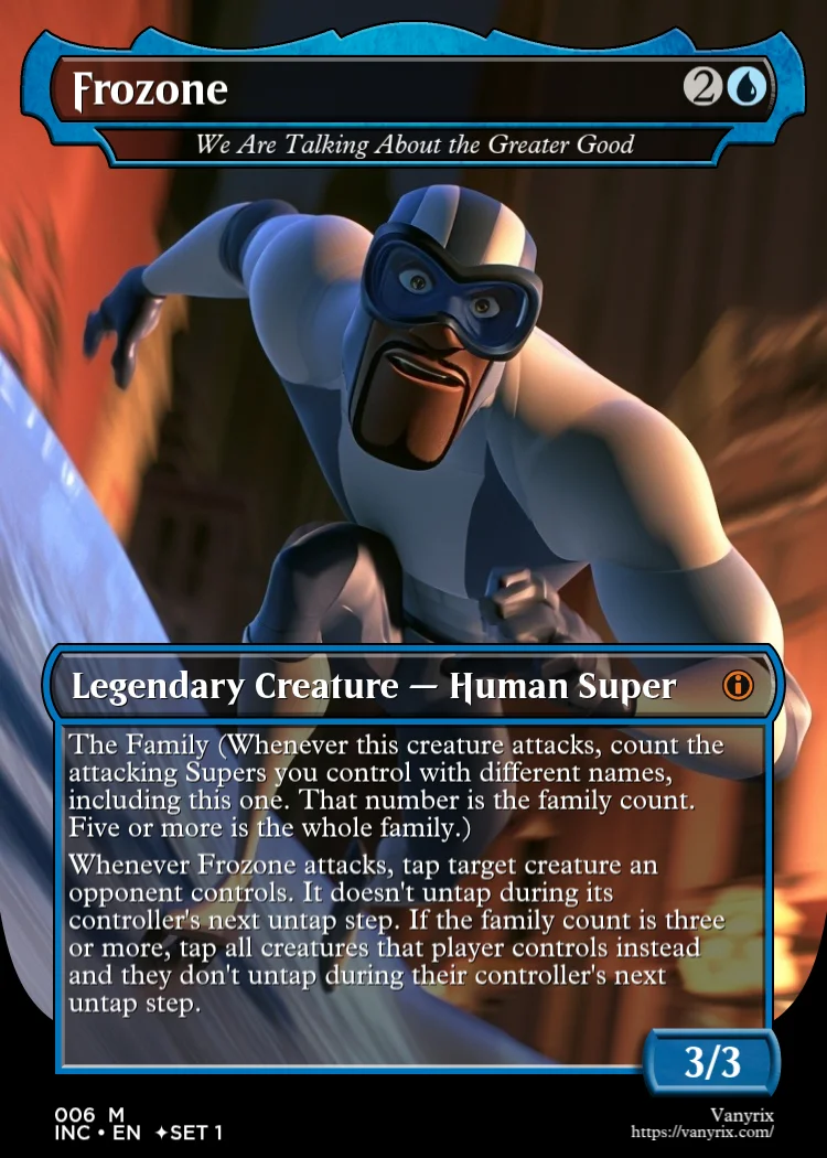 Frozone