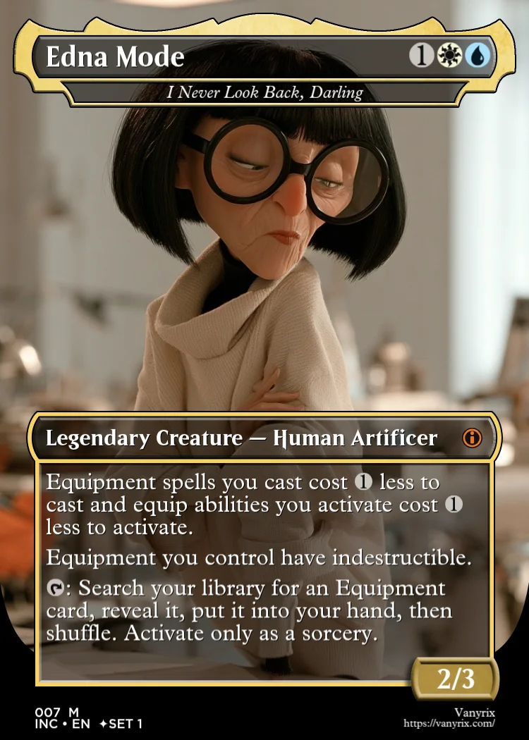 Edna Mode