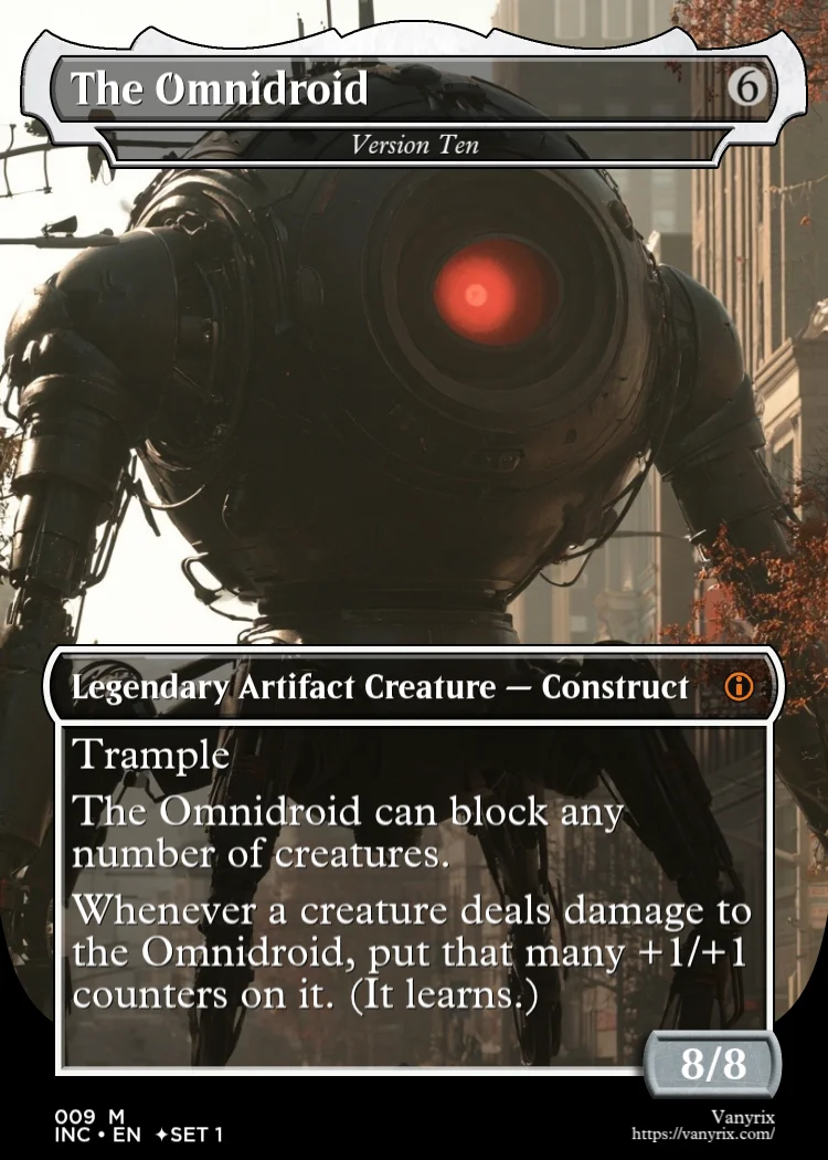 The Omnidroid