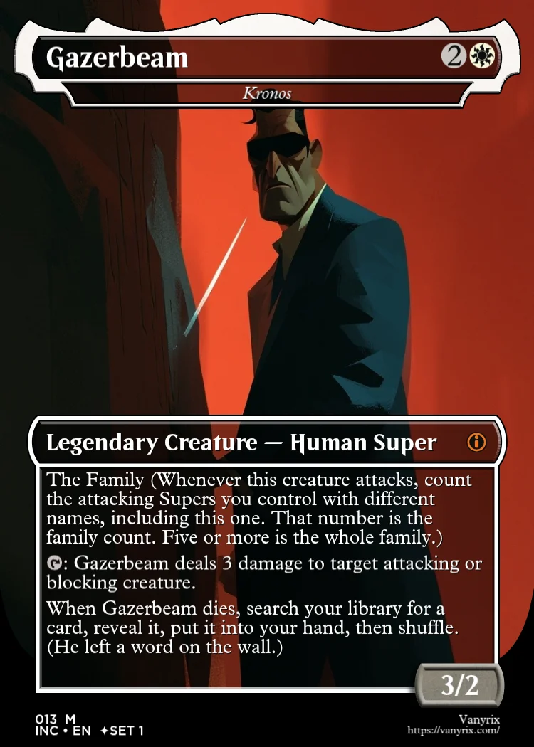 Gazerbeam