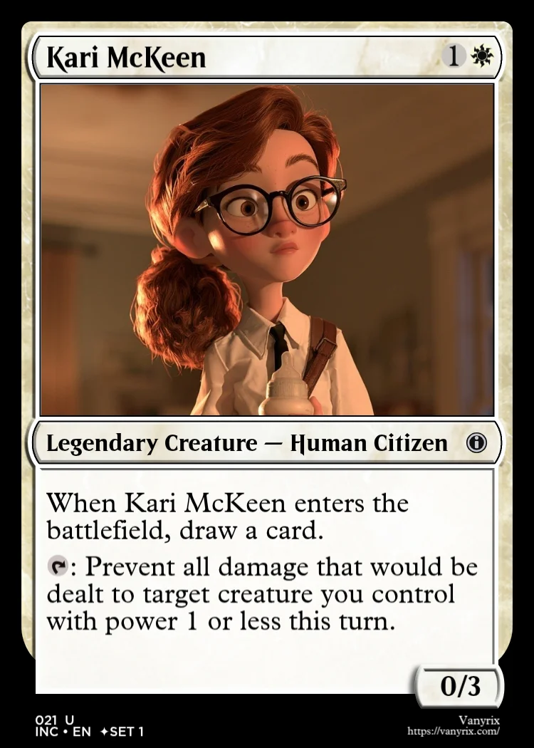 Kari McKeen