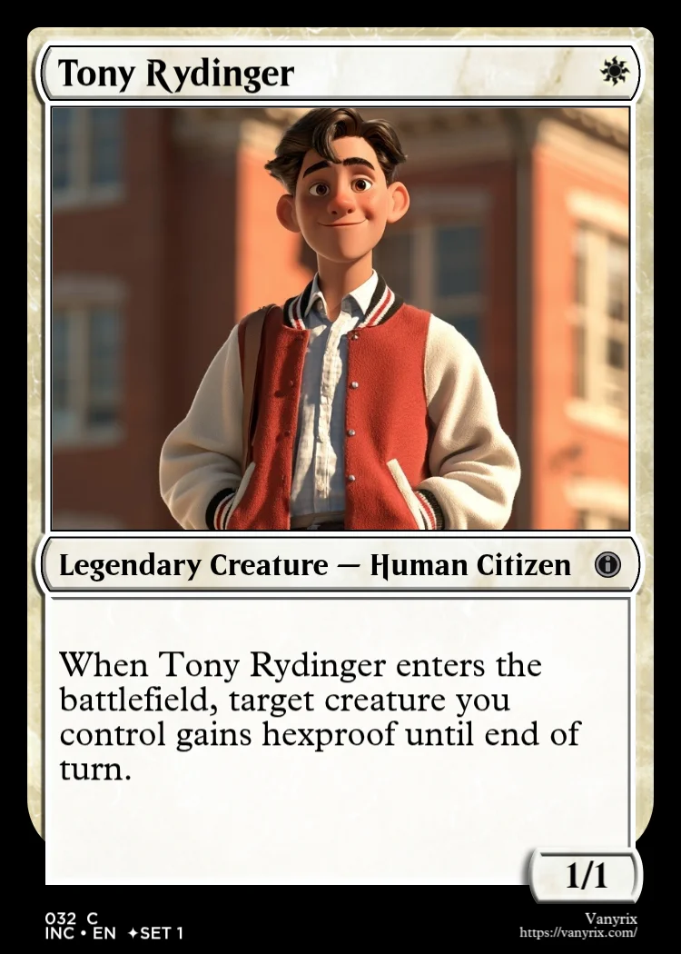 Tony Rydinger