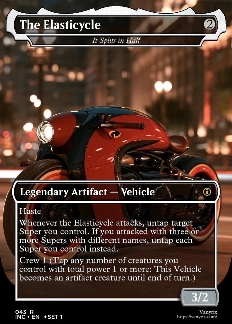 The Elasticycle
