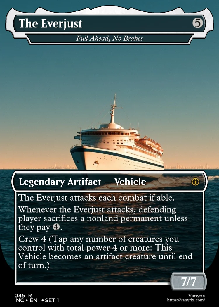 The Everjust