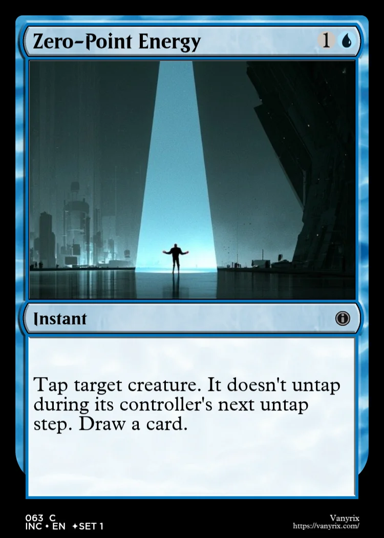 Zero-Point Energy