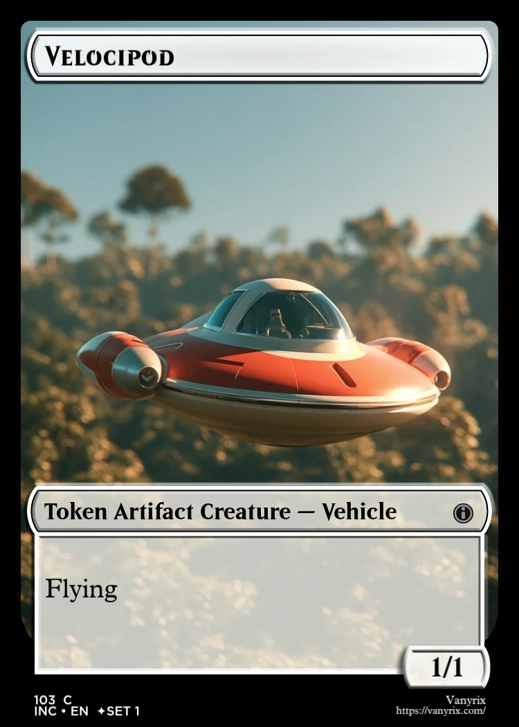Velocipod