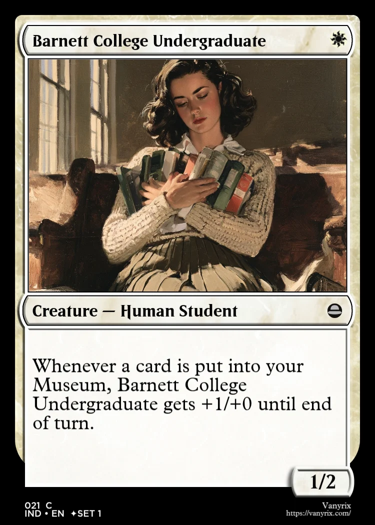 Barnett College Undergraduate
