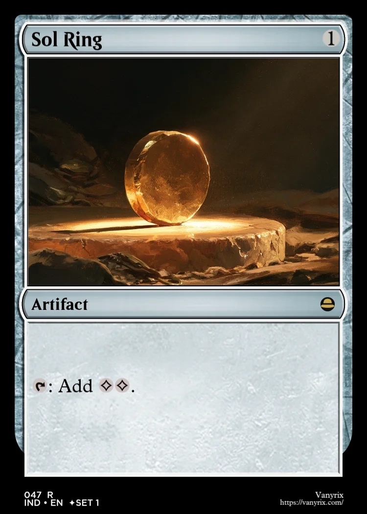Sol Ring