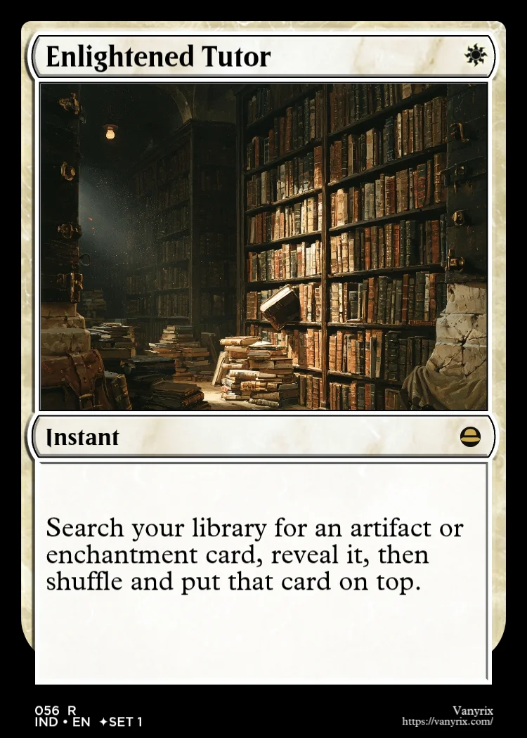 Enlightened Tutor