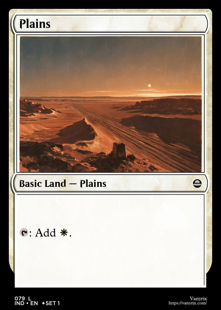 Plains