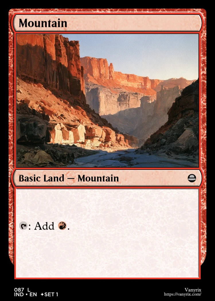 Mountain