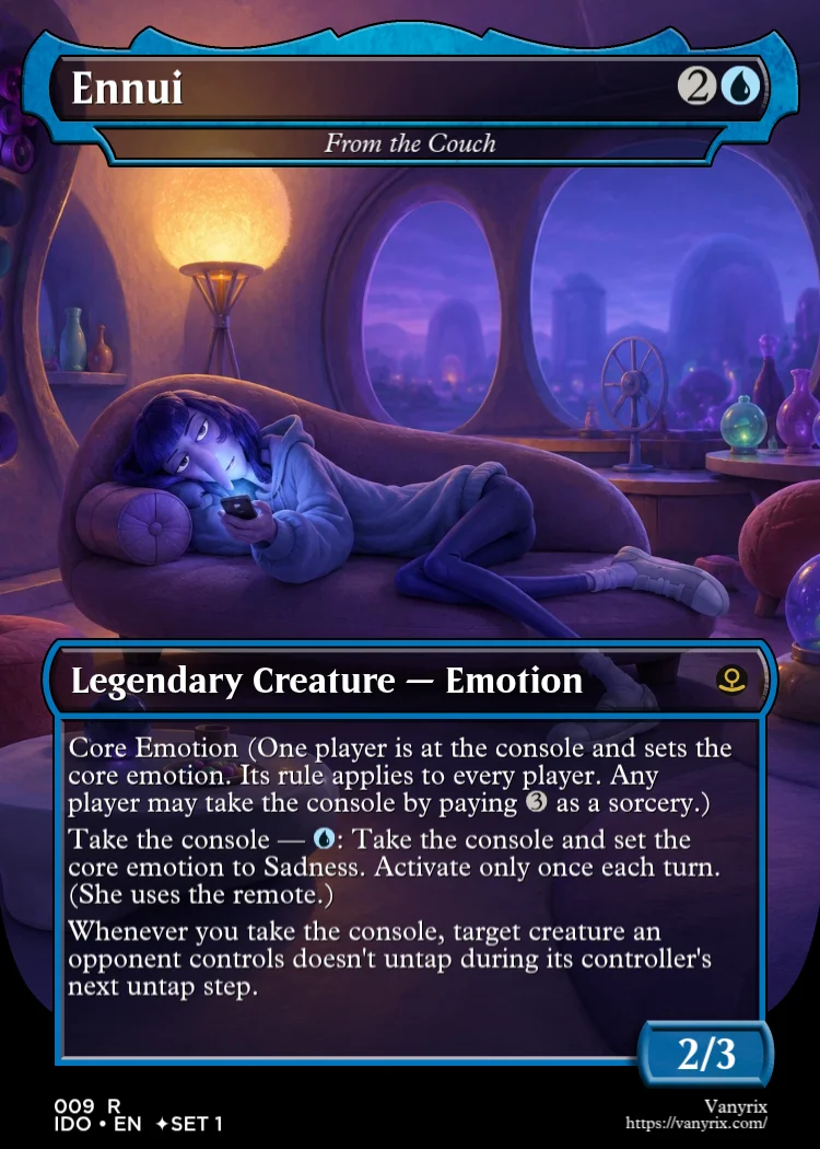 Ennui