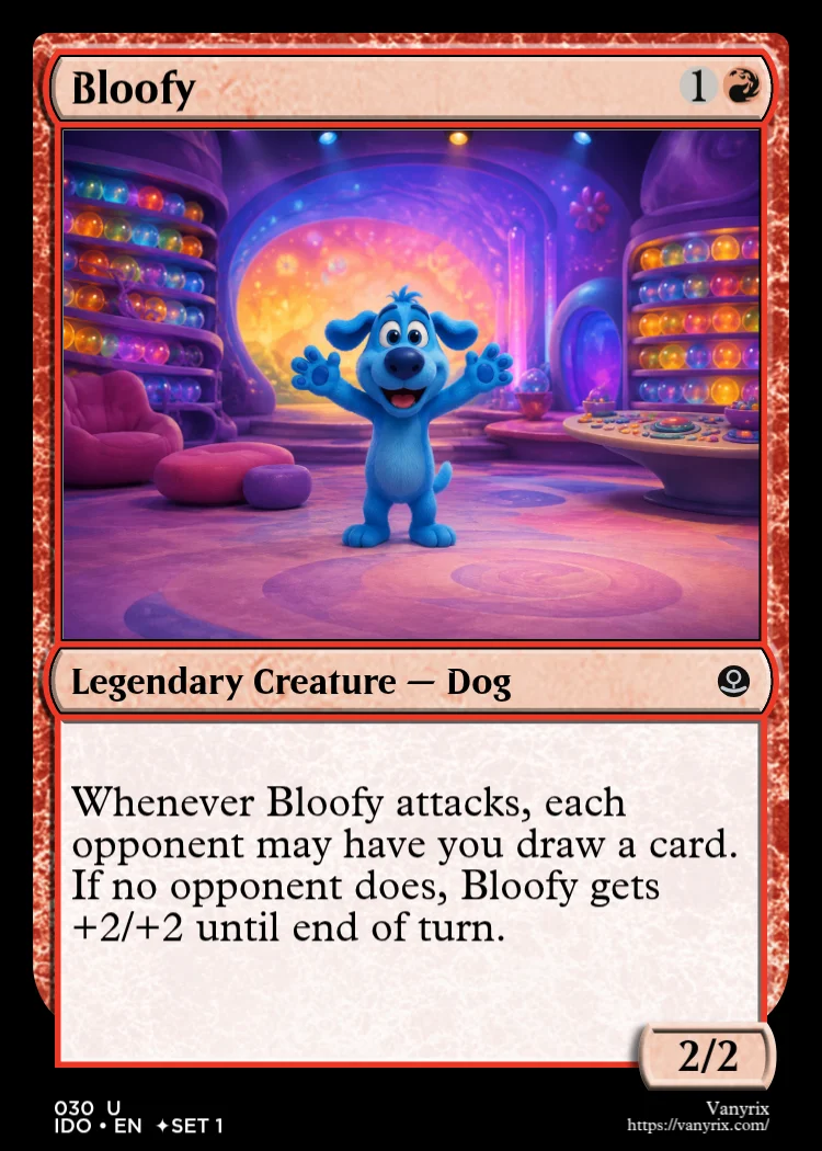 Bloofy