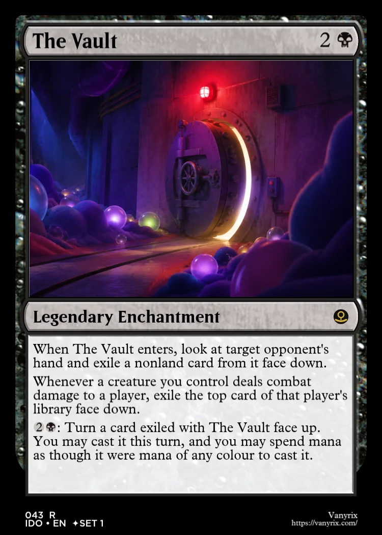 The Vault