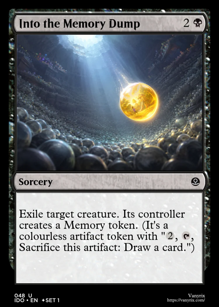Into the Memory Dump