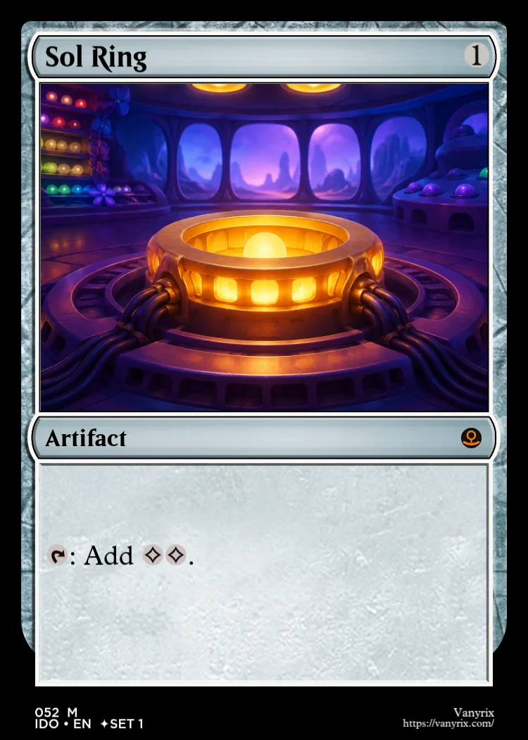 Sol Ring