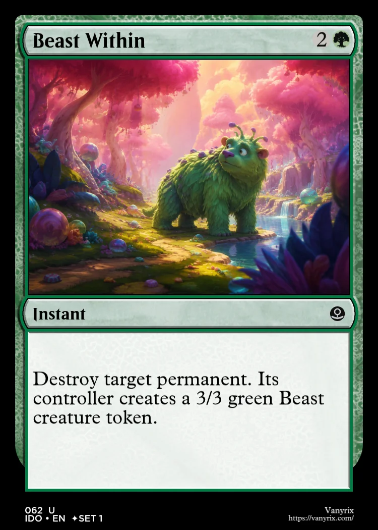 Beast Within
