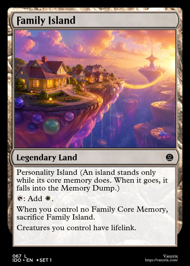 Family Island