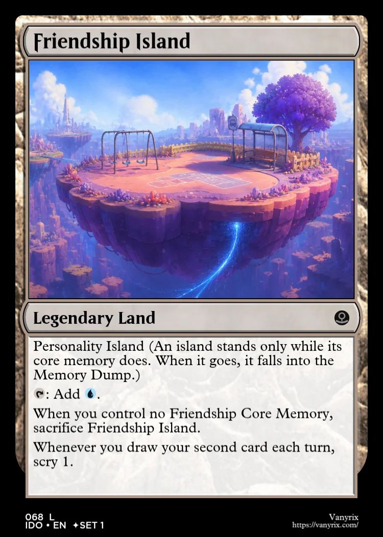 Friendship Island
