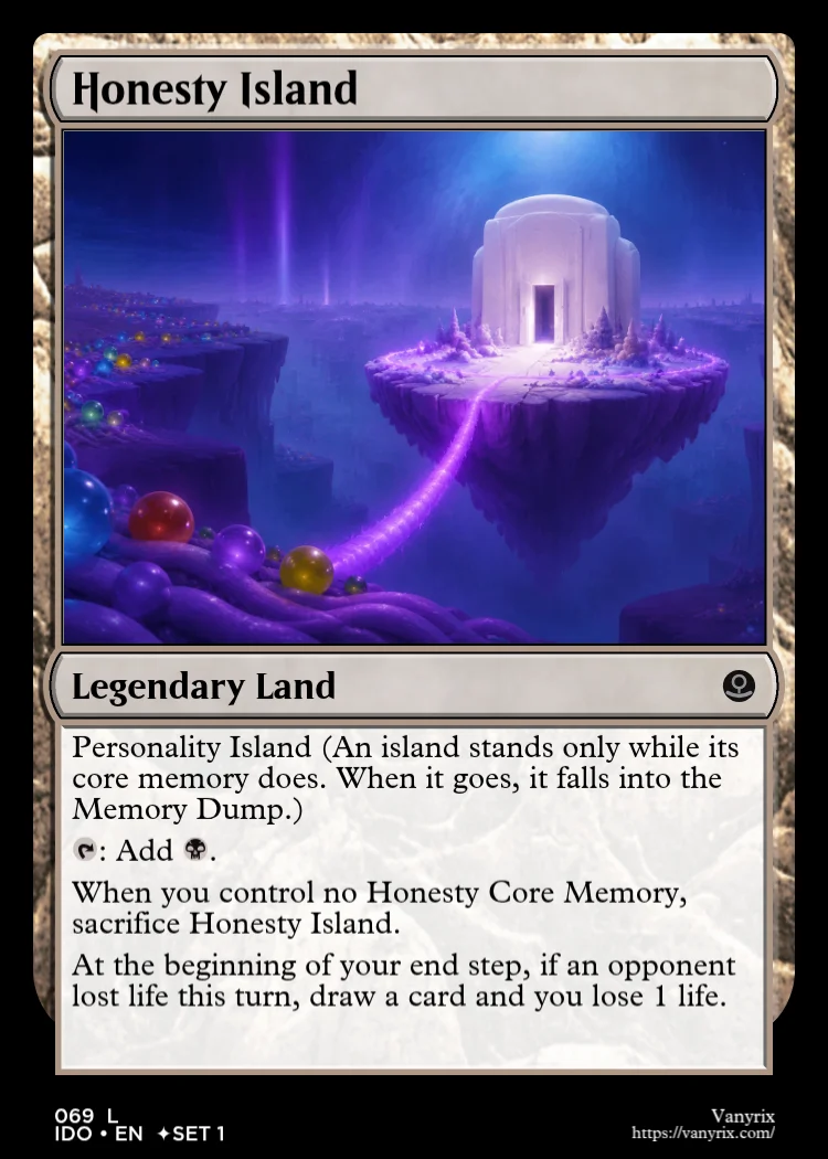 Honesty Island